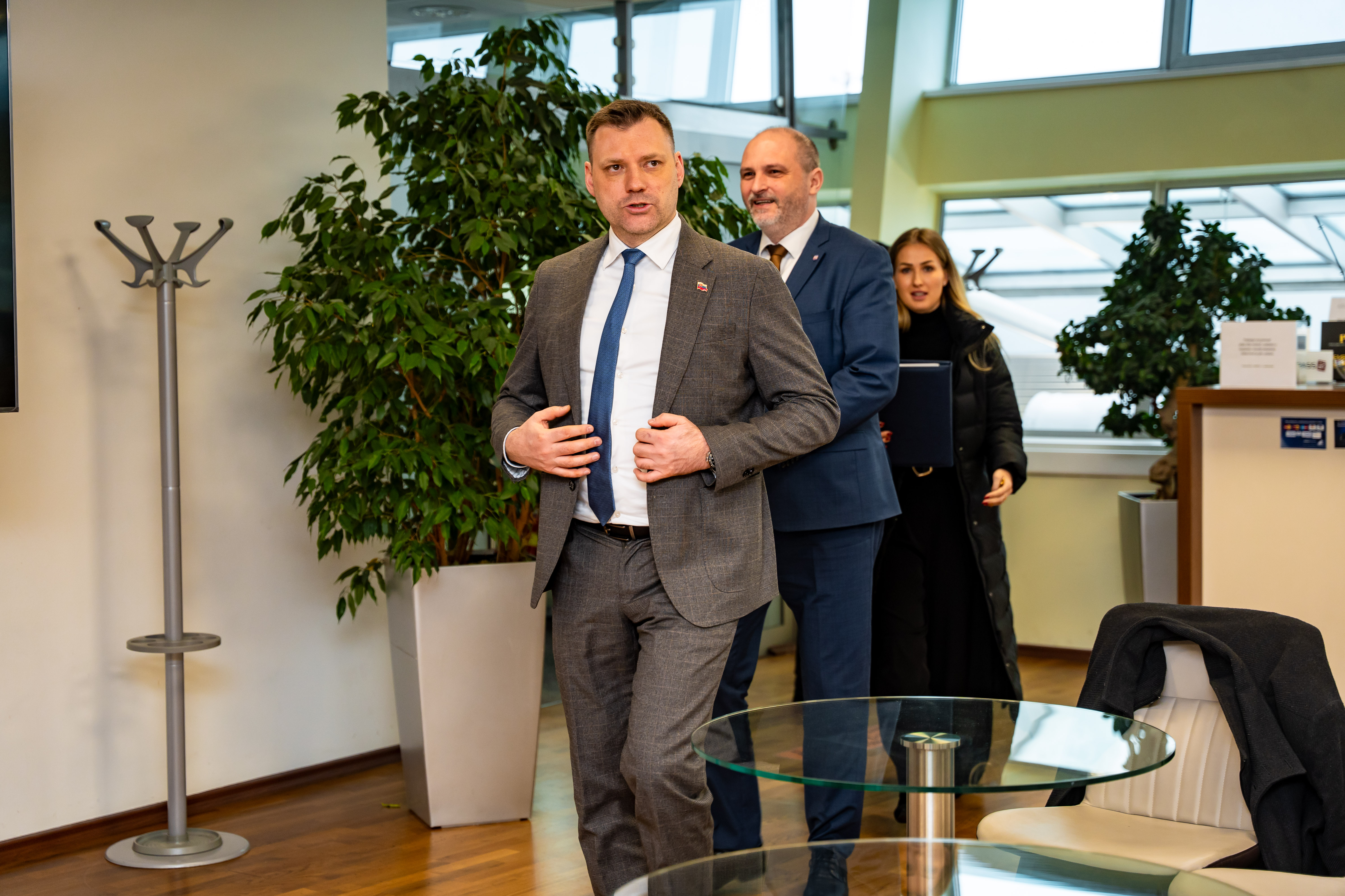 stretnutie s ministrom zivotneho prostredia SR-5